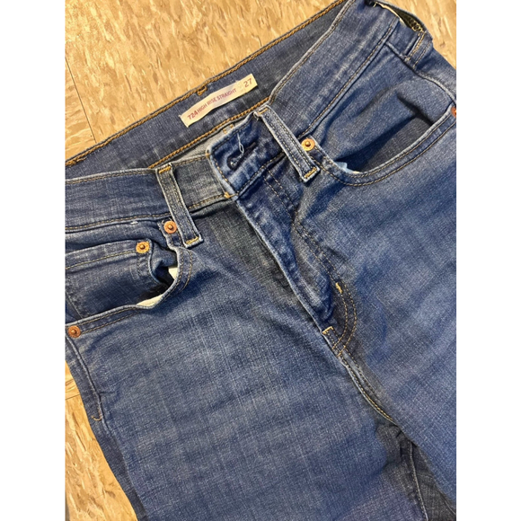 Levi's Denim - Levi jeans